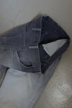 1960's OMBRE DENIM BELLS | SIZE 30/31