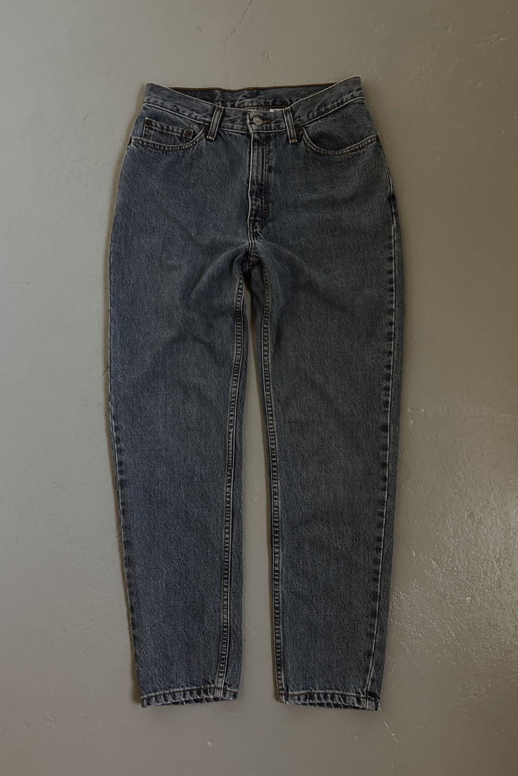 1990's LEVI'S 512 CLASSIC TAPER DENIM | SIZE 28/29