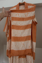 1960's TIE DYE HOUSE JACKET | SIZE M