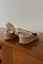 1990's SESTO SLINGBACK ESPADRILLES | SIZE 9/9.5