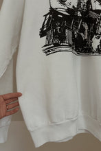 1990's WHITE TRAIN RAGLAN