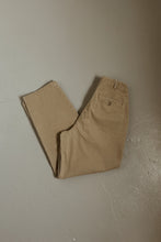 1990's ORVIS PATCHED KNEE CANVAS RIDING TROUSERS | SIZE 26