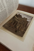 1914 RARE KING ALBERT'S BOOK BELGIAN ART FIRST EDITION