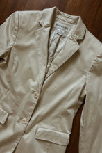 1990's JONES COTTON BLAZER JACKET | SIZE S