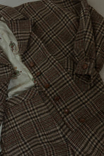 1950's INSANELY RARE TWEED WOOL WESTERNWEAR SUIT | SIZE S (25/26)