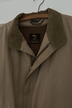 1980's RARE NEIMAN MARCUS WOOL LINED COTTON FLIGHT JACKET | SIZE M