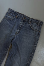 1990's LEVI'S CLASSIC 550 ORANGE TAB DENIM | SIZE 31/32