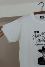 1991 DEADSTOCK HOPALONG CASSIDY FESTIVAL TEE | SIZE XS + S