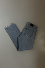 1990's HARLEY DISTRESSED DENIM | SIZE 34