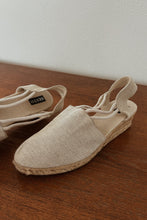 1990's SESTO SLINGBACK ESPADRILLES | SIZE 9/9.5