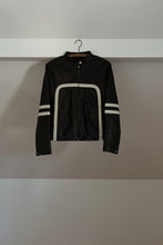 LATE 1990's RARE WILSONS MAXIMA LEATHER MOTO JACKET | SIZE M