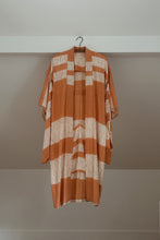 1960's TIE DYE HOUSE JACKET | SIZE M