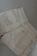 1990's GAP MID RISE COTTON SHORTS | SIZE 28