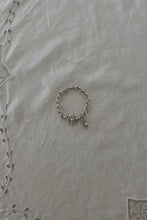 1980's CHUNKY STERLING SILVER LINK CHAIN BRACELET