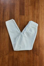 1980's CHIC WHITE DENIM | SIZE 26