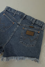 1990's WRANGLER DENIM CUTOFFS | SIZE 29/30