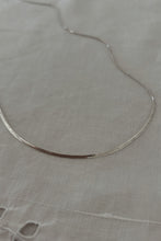 1980's ITALIAN 925 STERLING SILVER 28" SNAKE CHAIN
