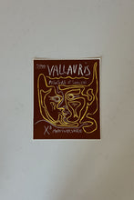 1970's PICASSO LITHOGRAPH: VALLAURIS 1964 II