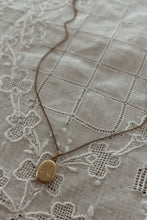 1990's 12 K GOLD FILL BOW LOCKET