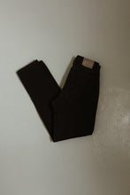 1990's JORDACHE CLASSIC BLACK DENIM | SIZE 29