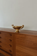 1930's RARE DECO HUTSCHENREUTHER SELB PICKARD 24 KT GOLD PORCELAIN PEDESTAL BOWL