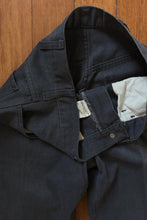 1970's M WARD DENIM BELLS | SIZE 28/29