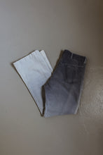 1960's OMBRE DENIM BELLS | SIZE 30/31