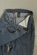1990's CLASSIC STRAIGHT DENIM | SIZE 31