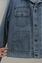 1970's SOFT DENIM BARN JACKET | SIZE M