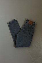 1990's LEVI'S 512 CLASSIC TAPER DENIM | SIZE 28/29