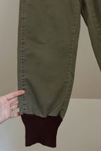 1940's MONTANA SIDE ZIP HUNTING TOGS | SIZE 25