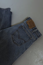 1990's LEVI'S CLASSIC 550 ORANGE TAB DENIM | SIZE 31/32