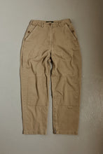 1990's ORVIS PATCHED KNEE CANVAS RIDING TROUSERS | SIZE 26