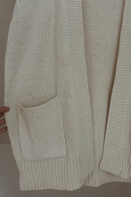 1990's PURE SILK HEAVY KNIT CARDIGAN | SIZE S/M
