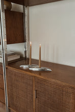 1960's NAMBÉ 591 STAINLESS STEEL CANDLE HOLDERS