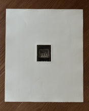 1971 RARE SARAH SUTRO (YALE AT NORFOLK) SIGNED LIMITED EDITION PRINT | 15" x 18"