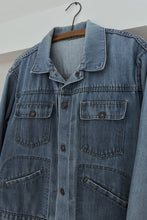 1970's SOFT DENIM BARN JACKET | SIZE M