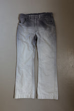 1960's OMBRE DENIM BELLS | SIZE 30/31