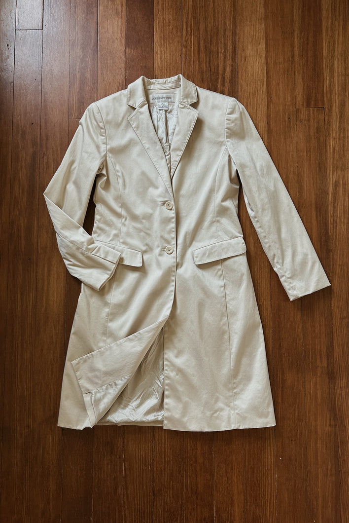 1990's JONES COTTON BLAZER JACKET | SIZE S