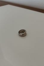 1970's SILVER PLATED RING | SIZE 6