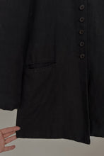 1990's JONES NAVY PURE LINEN BLAZER | SIZE M