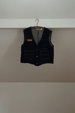 1970's REMINGTON DENIM VEST | SIZE M/L