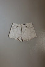 1990's GAP MID RISE COTTON SHORTS | SIZE 28