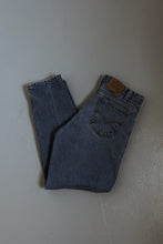 1990's LEVI'S CLASSIC 550 ORANGE TAB DENIM | SIZE 31/32