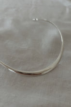 1980's 925 STERLING SILVER COLLAR