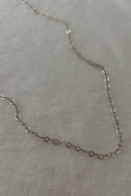 1970's 925 ITALIAN STERLING SILVER LINK CHAIN