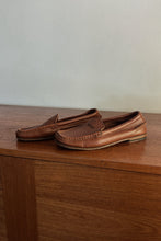 1990's COLE HAHN LEATHER PENNY LOAFERS | SIZE 6.5