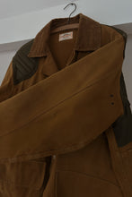 1950's RARE SAF-T-BAK CANVAS HUNTING JACKET | SIZE L