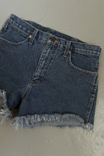 1990's WRANGLER DENIM CUTOFFS | SIZE 29/30