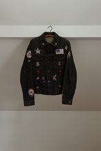 1970's RARE BICENTENNIAL BUDWEISER PATCH DENIM JACKET | SIZE M/L